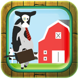 Gravity Cow milk