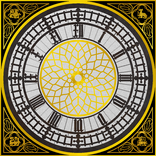 Winter Clock