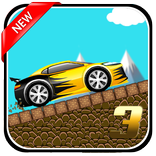 Hill Racing: Climbing