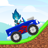 Fireboy and Watergirl 4 Racing