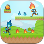 Fireboy and Watergirl 3 Run