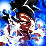 Saiyan Ultra  Goku Instinct
