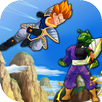 Goku Blue Power Fight APK