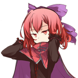 東方ぐらぐら蛮奇