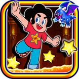 Steven Adventure Universe Jungle