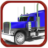Truck Driver Cargo Simulation
