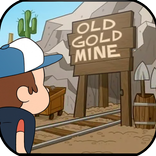 Gravity Mining dipper