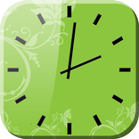 Green Clock