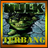Hulk Hovering