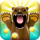 Hungry Bear Target from Toy Gun icon