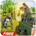 Hunter 3D : Wild African Safari Real Shooting Game