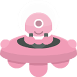 Flying Alien