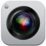 HD iCAMERA ios style