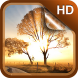 HD Sunrise Live Wallpaper