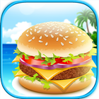 Cooking Chef Beach Bistro icon