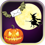 De Halloween Widget Animado