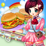 ”Burger games-Sushi games sushi restaurant game