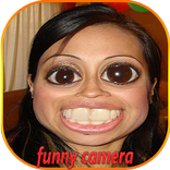 funny camera face changer