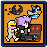 MobRush - Create your Monster Squad