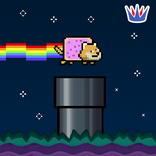 Flappy Nyan Doge