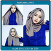 Hijab Styles Step by Step APK