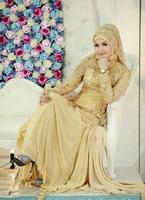 Hijab Wedding Dress screenshot 3