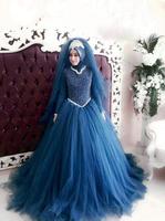Hijab Wedding Dress poster