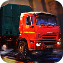 4x4 Hill Climb Kamaz 3D APK