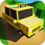 Hill Climb: Loop Taxi