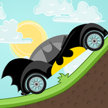 Hill Climbing Batmobile