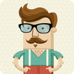Hipster Clicker 아이콘