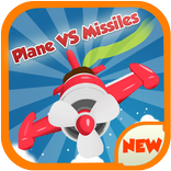 Man VS Missile - New Plane game