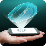 Hologram Mouse for PC