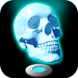 Hologram Projector Man