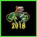 Super BattleToads2018 aplikacja
