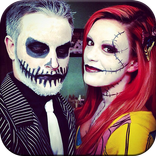 Couple Halloween Costumes - Halloween Makeup