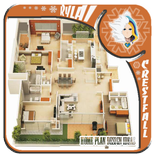 3D Home Plan Design Ideas