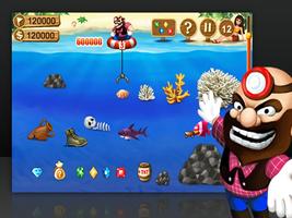 Gold Miner HD screenshot 7
