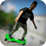Hoverboard Simulator 3D
