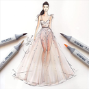 How to Draw Dresses APK