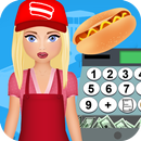 juego cajera perrito caliente APK