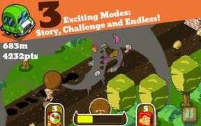 Barrel Bash: Smash & Dash screenshot 3