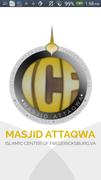 ICF Masjid poster