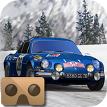 ”Pocket Rally - Cardboard Demo