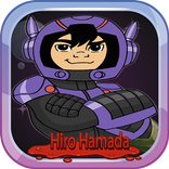 Adventures Hiro Hamada