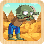 Zombie Adventure in Egypt