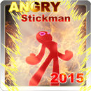 Angry StickMan aplikacja