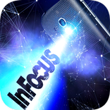 Infocus Flashlight - Smart LED Torchlight