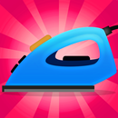 Planchar ropa chica juego APK