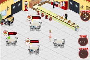 Restaurant Cooking Games poster